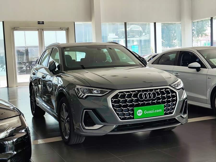 Audi Q3 2024