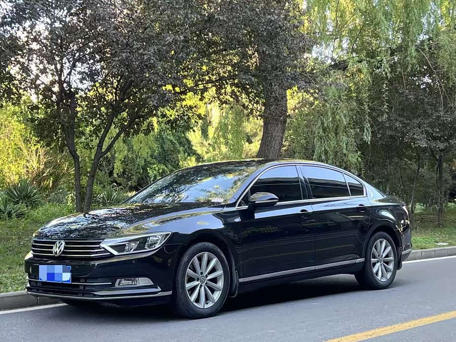 Volkswagen Magotan 2017