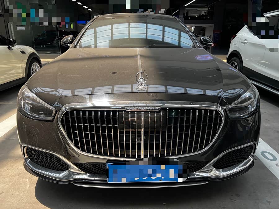 Mercedes-Benz Maybach S-Class 2024