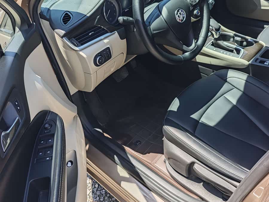 Buick Verano 2018