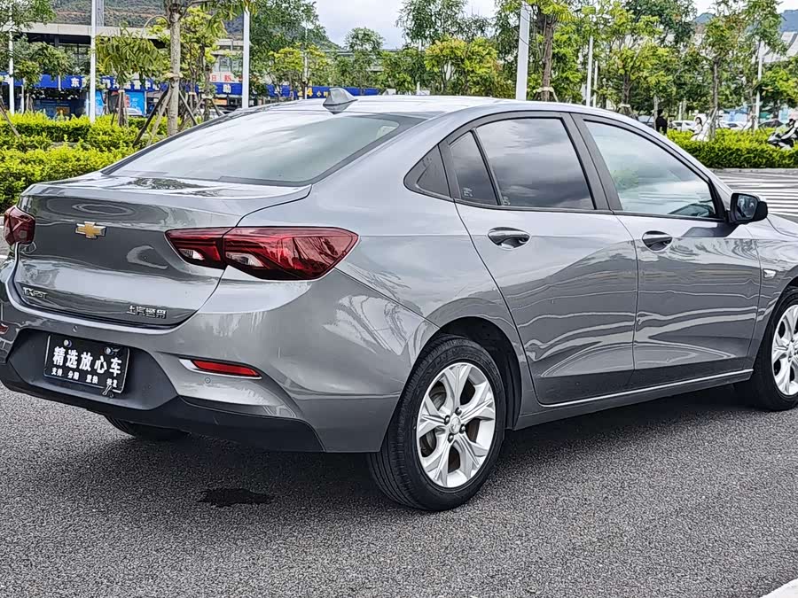 Chevrolet Cavalier 2020 — фото 10