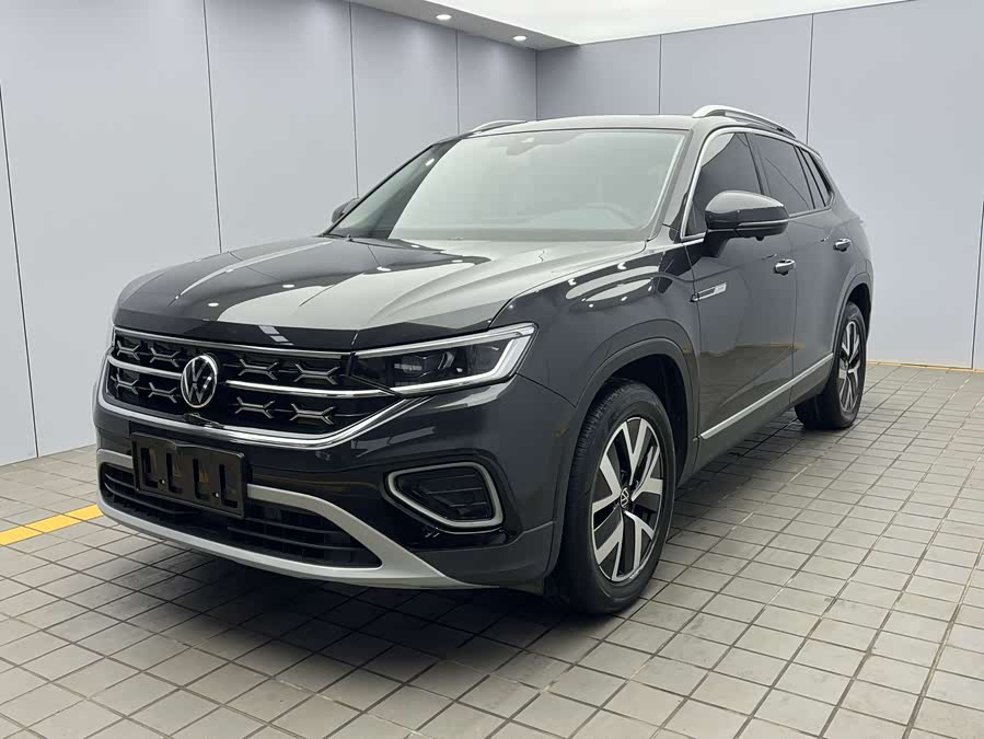 Volkswagen Tanyue 2023