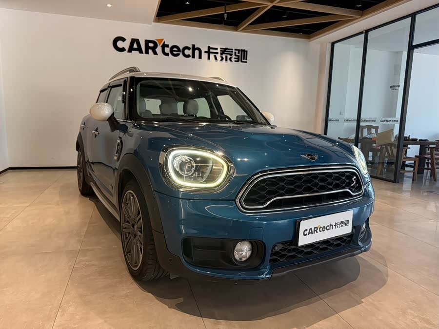 MINI Countryman 2018