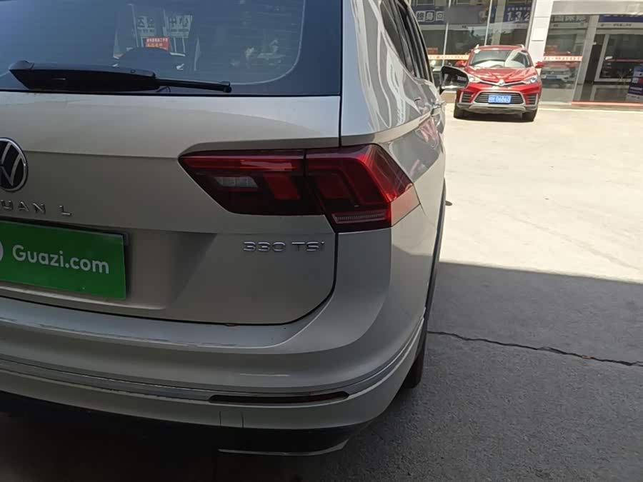 Volkswagen Tiguan L 2021