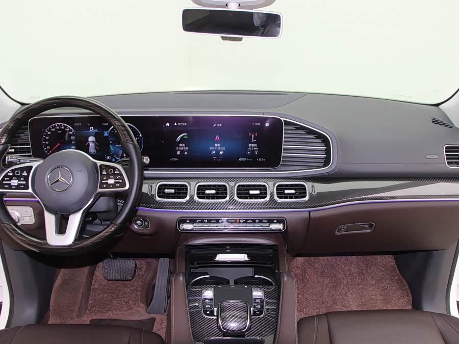 Mercedes-Benz GLE 2020 — фото 12
