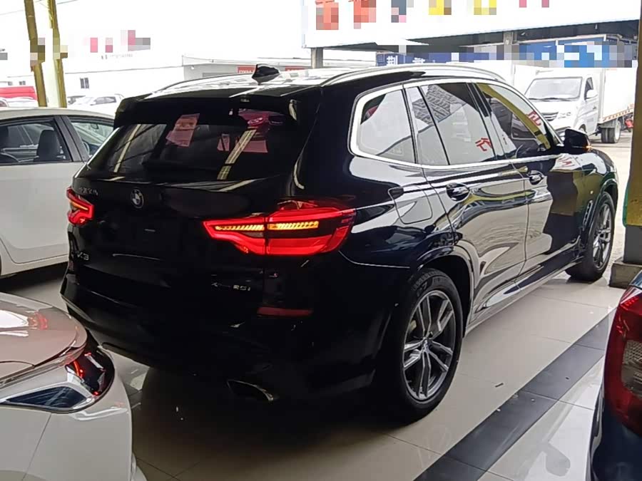 BMW X3 2020