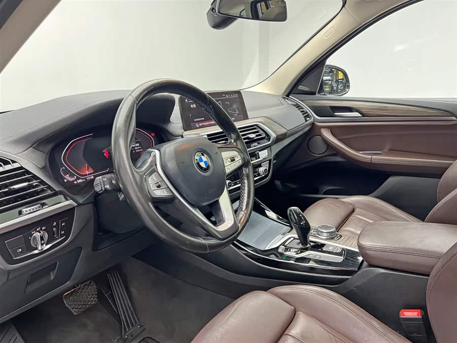 BMW X3 2020 — фото 14