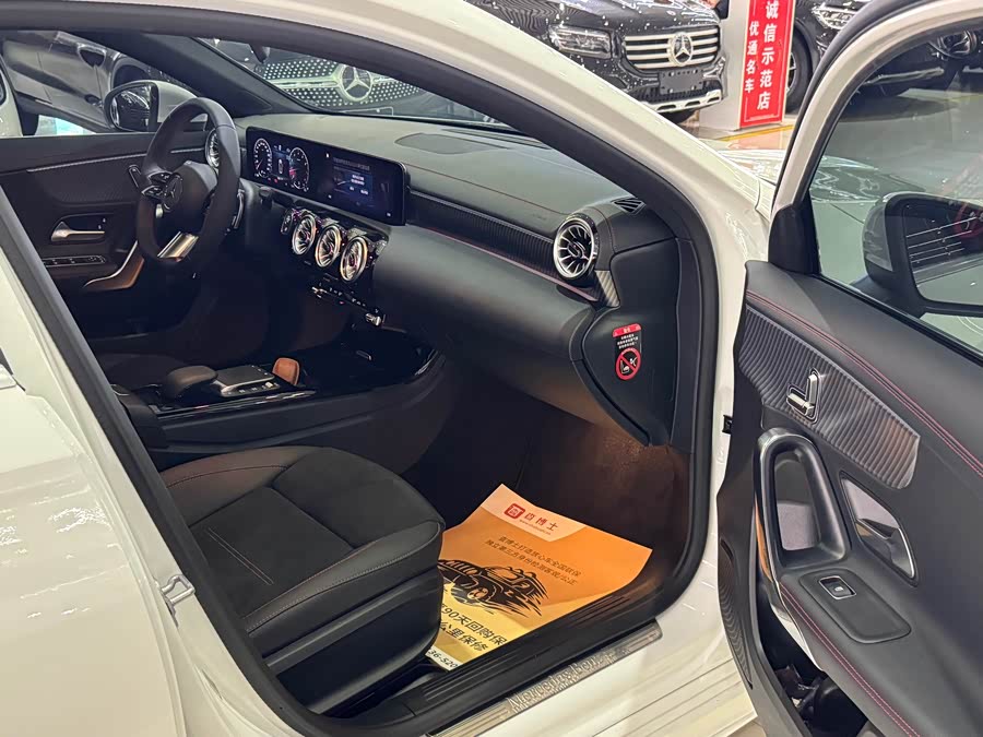Mercedes-Benz A-Class 2024