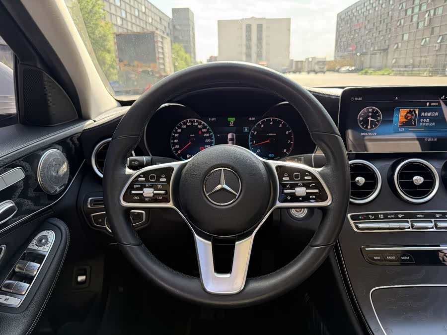 Mercedes-Benz C-Class 2019