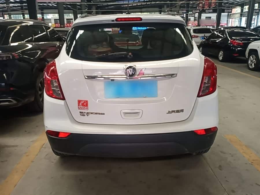 Buick Encore 2016