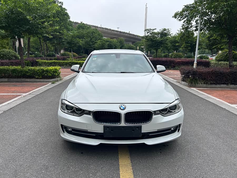 BMW 3 Series 2015