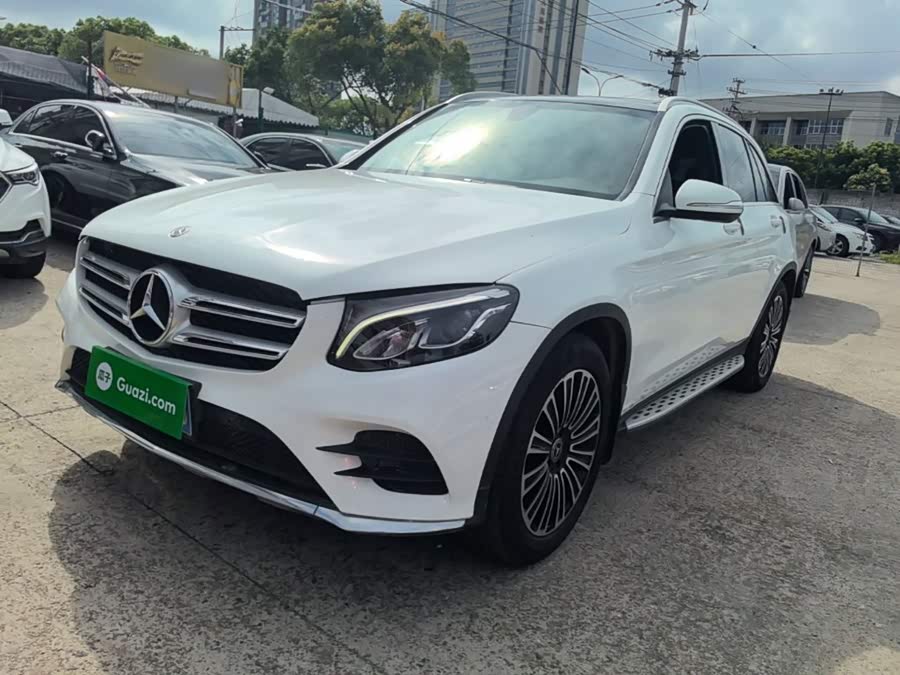 Mercedes-Benz GLC 2018