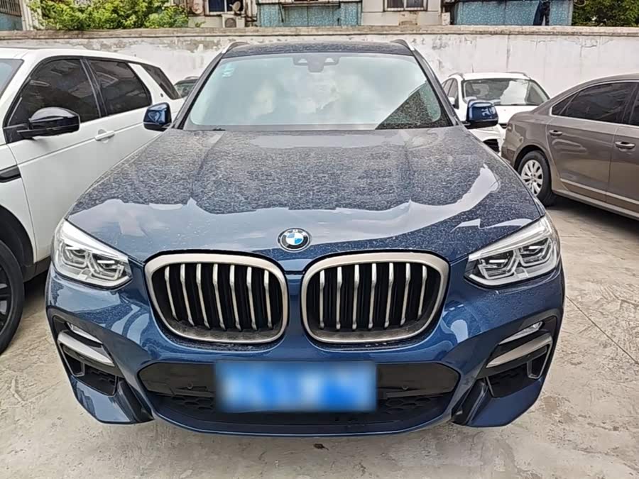 BMW X3 2018