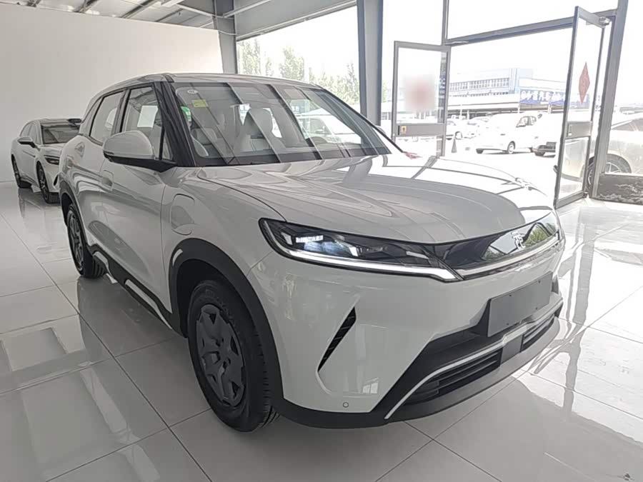 BYD Yuan UP 2025