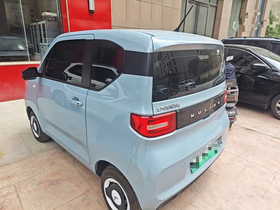 Wuling Hongguang MINIEV 2022