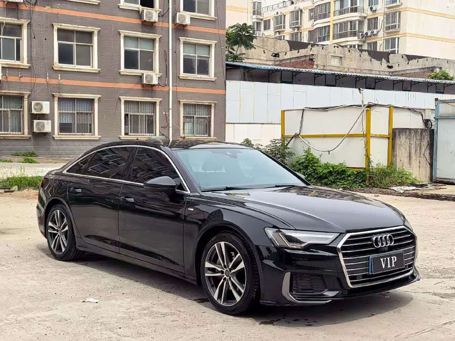 Audi A6L 2019
