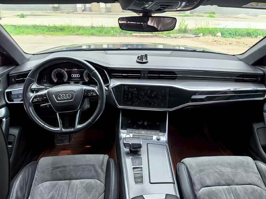 Audi A6L 2019