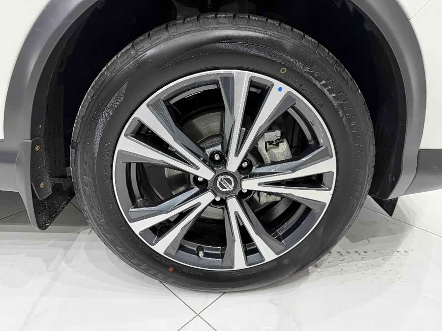 Nissan Qashqai 2022 — фото 20