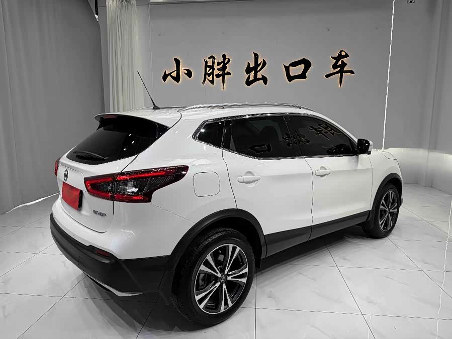 Nissan Qashqai 2022