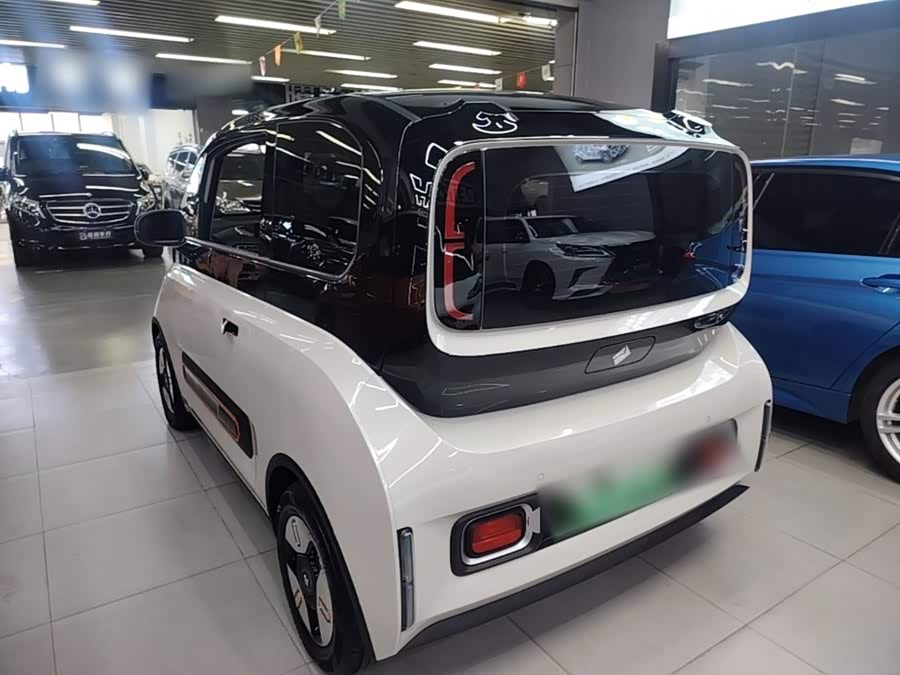 Baojun Kiwi EV 2022