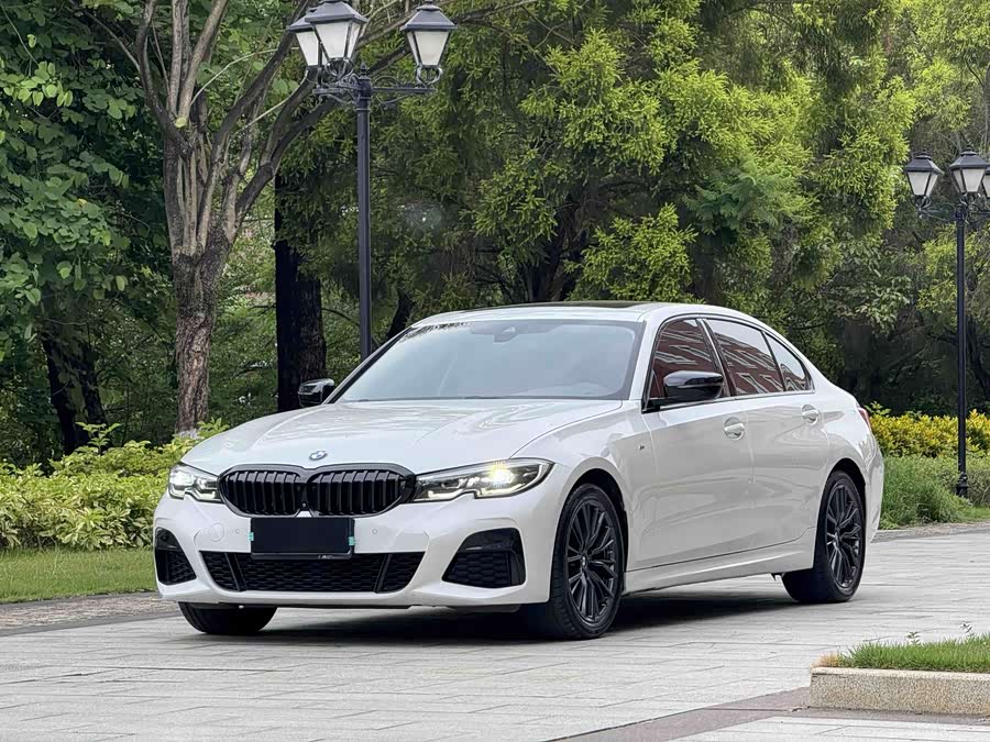 BMW 3 Series 2020