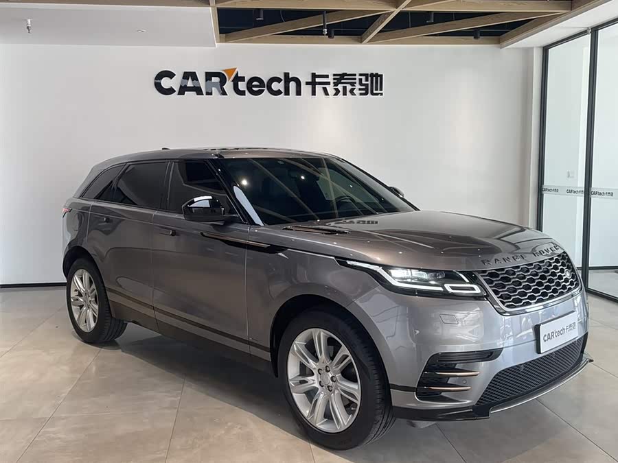 Land Rover Range Rover Velar 2020