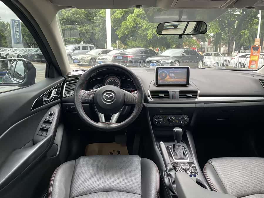 Mazda 3 Angkesela 2016 — фото 14