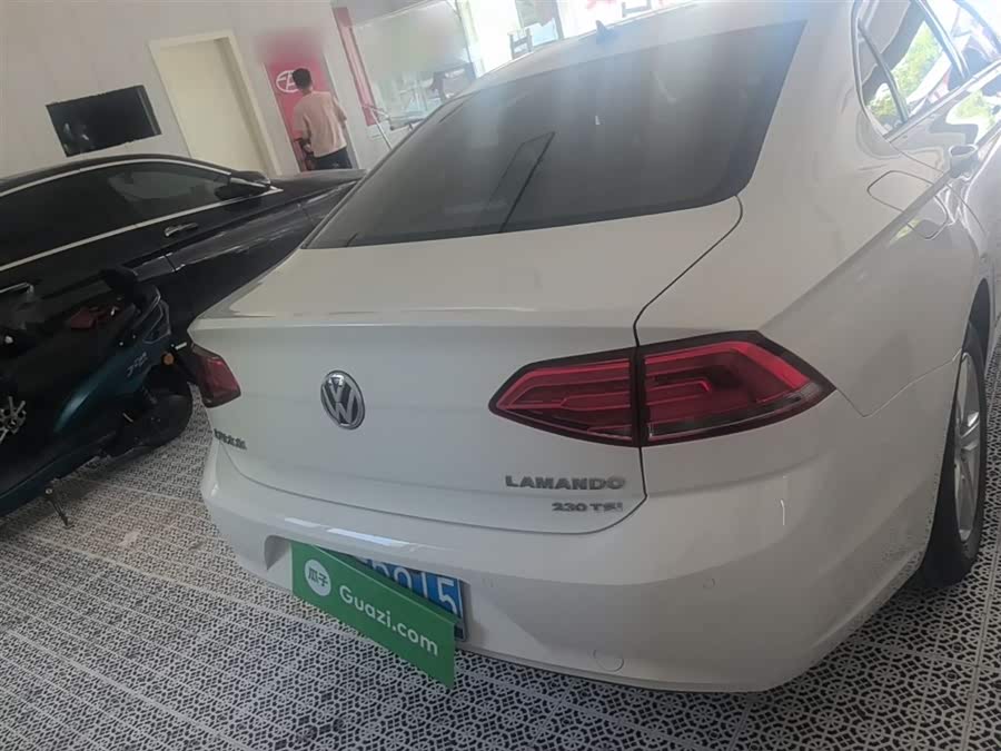 Volkswagen Lamando 2018