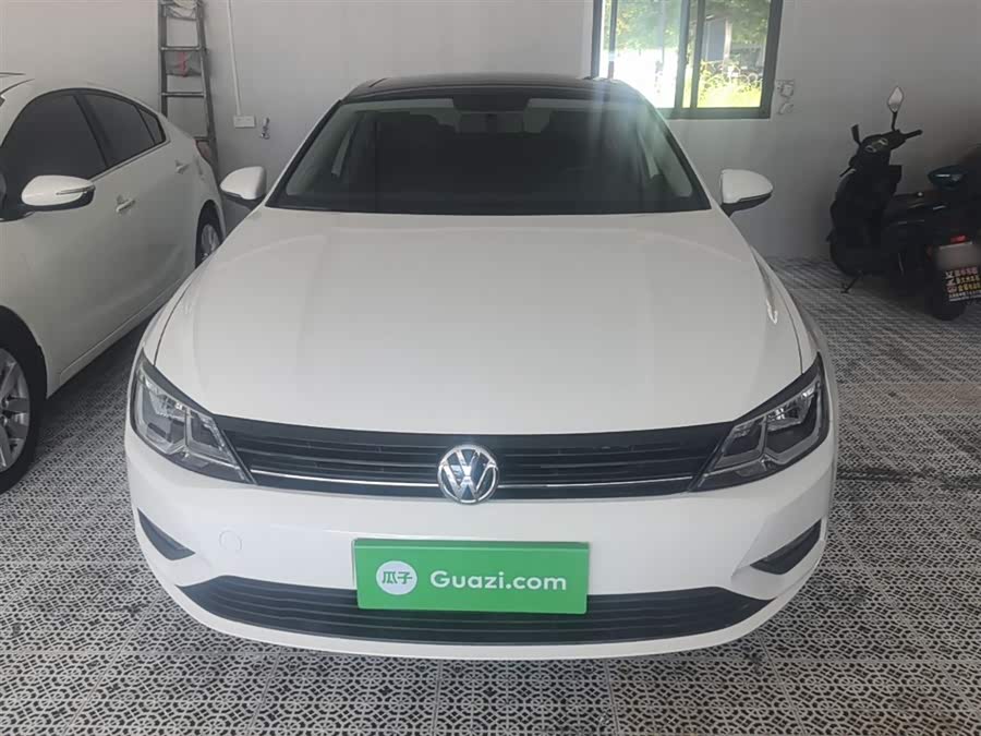 Volkswagen Lamando 2018
