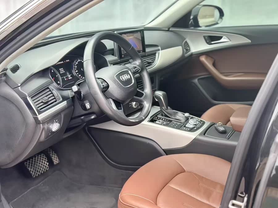 Audi A6L 2018