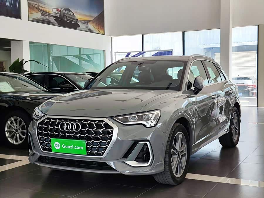 Audi Q3 2024