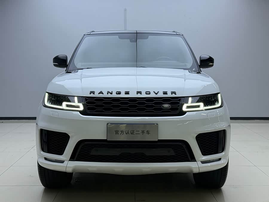 Land Rover Range Rover Sport 2015