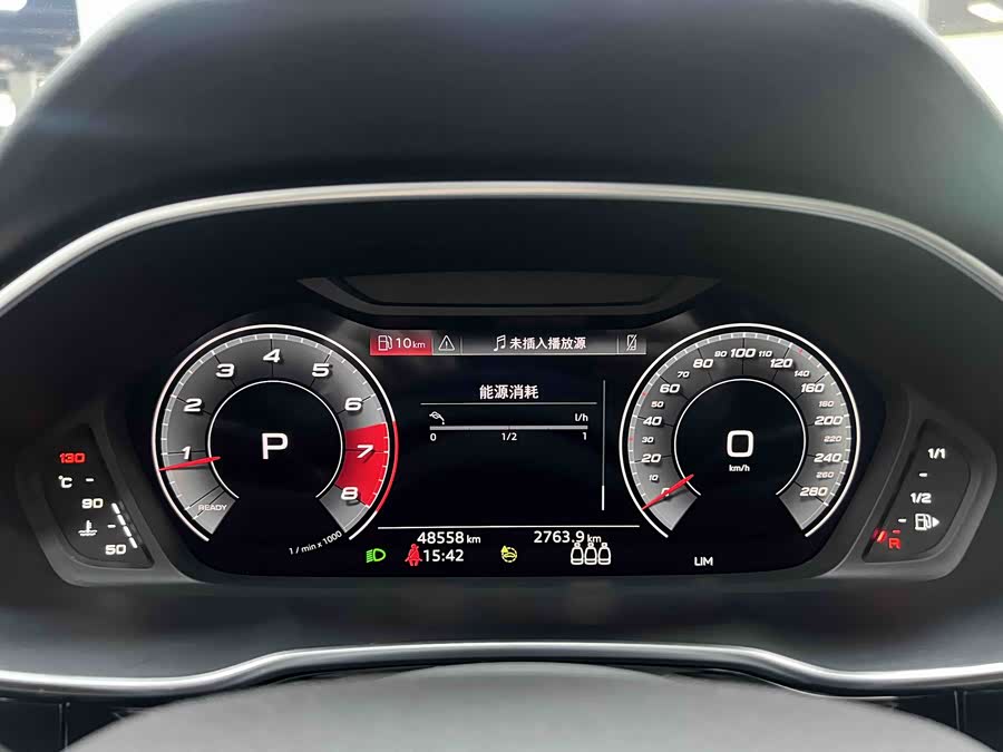 Audi Q3 Sportback 2023 — фото 20