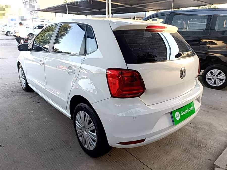 Volkswagen Polo 2018