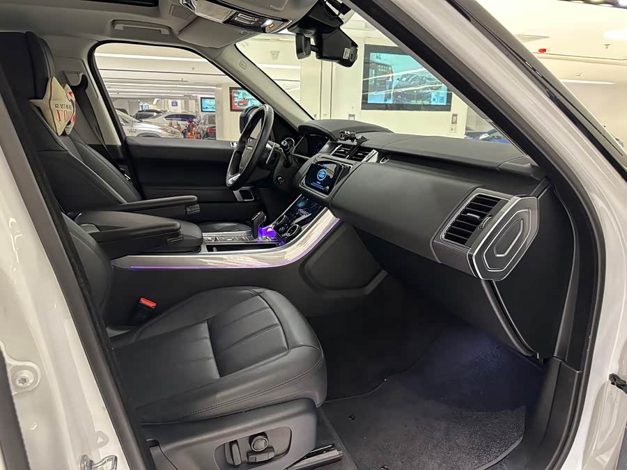 Land Rover Range Rover Sport 2021