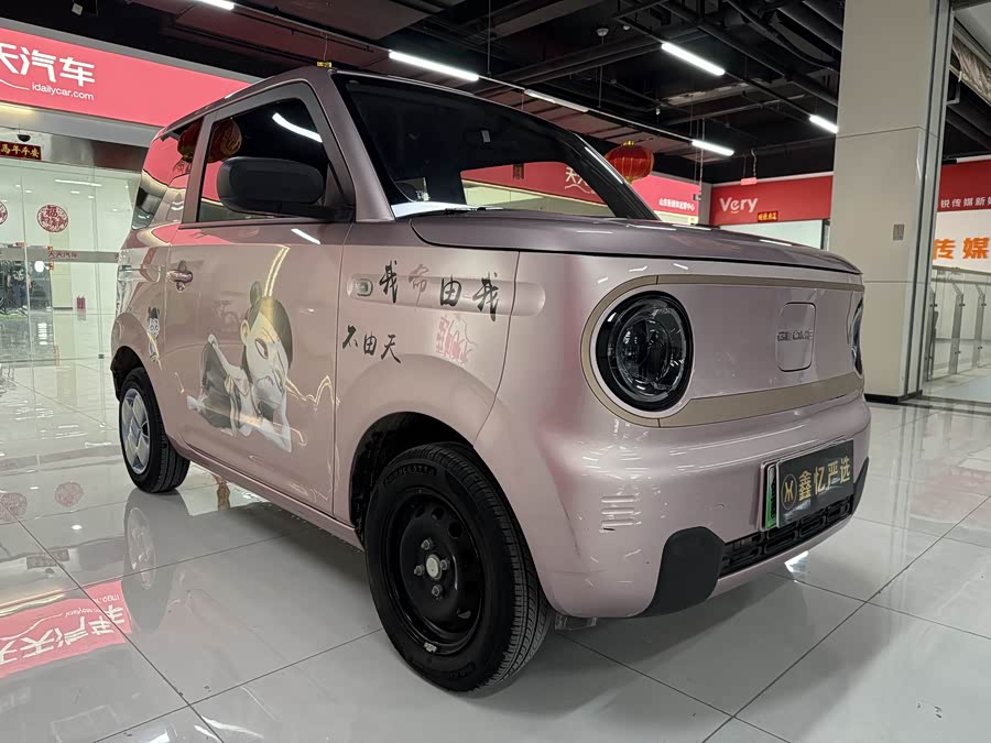 Geely Galaxy Panda 2024
