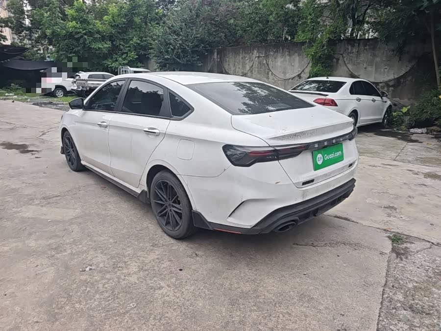 Geely Binrui 2022