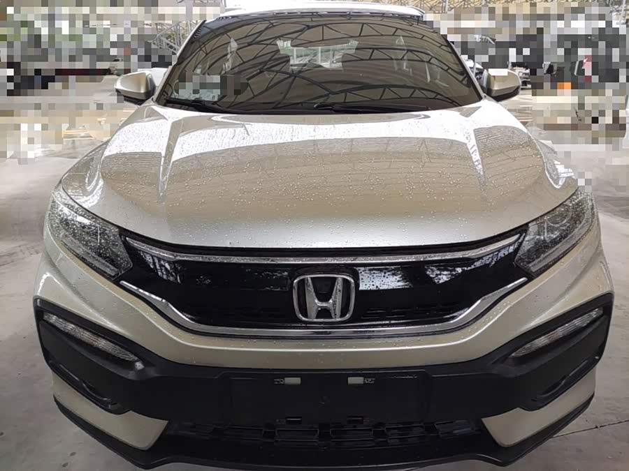 Honda XR-V 2017