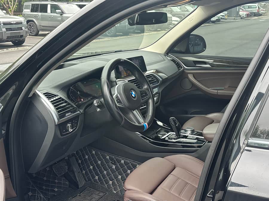 BMW X3 2020