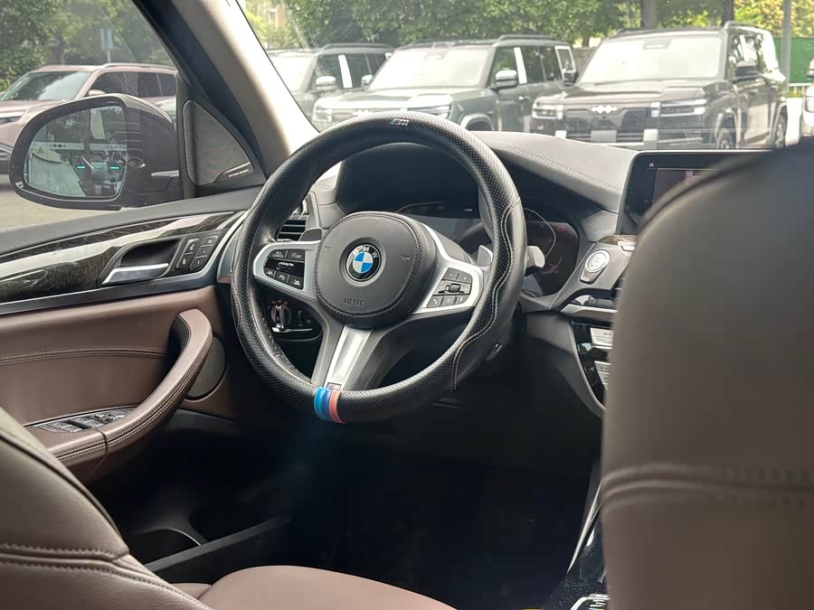BMW X3 2020 — фото 10