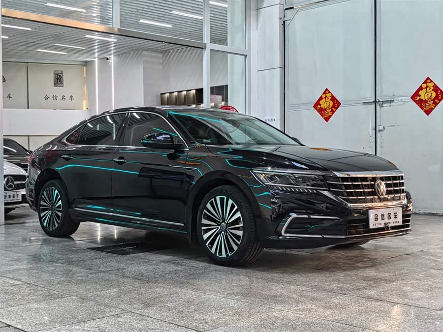 Volkswagen Passat 2021