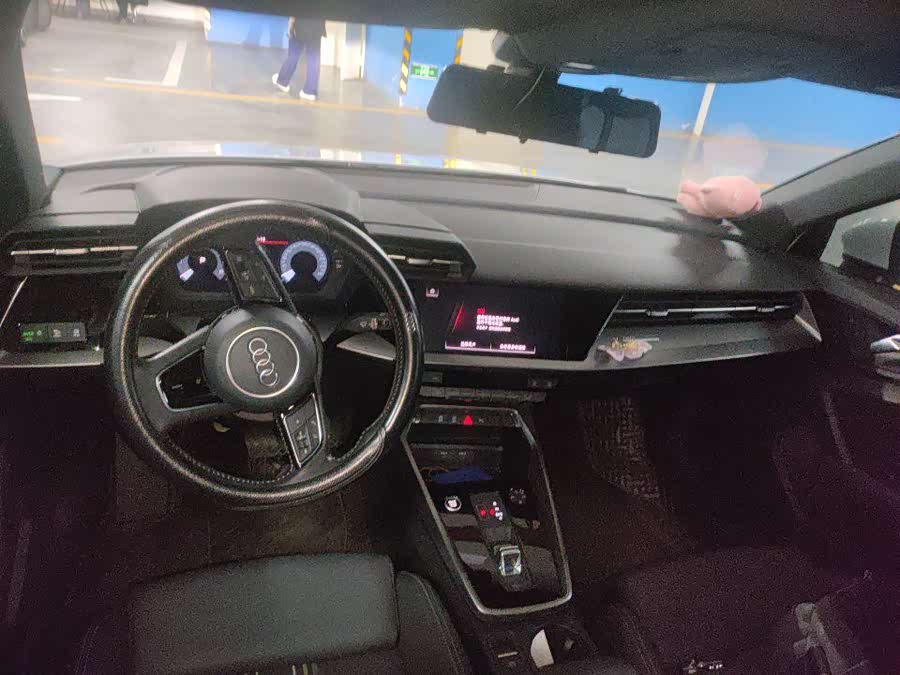 Audi A3 2022