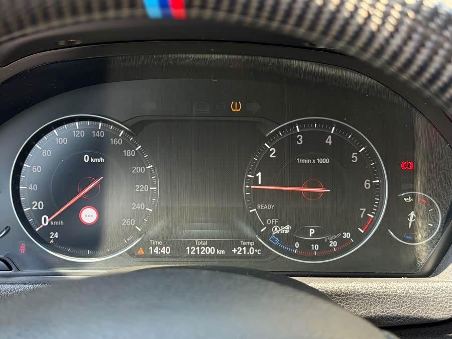 BMW 3 Series GT 2016 — фото 19