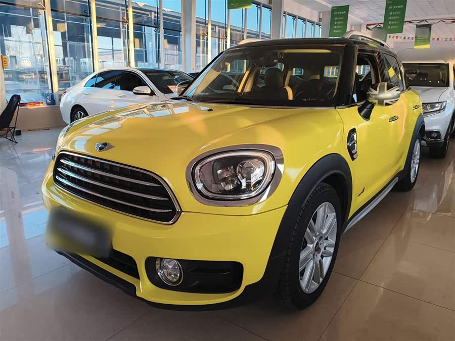 MINI Countryman 2017