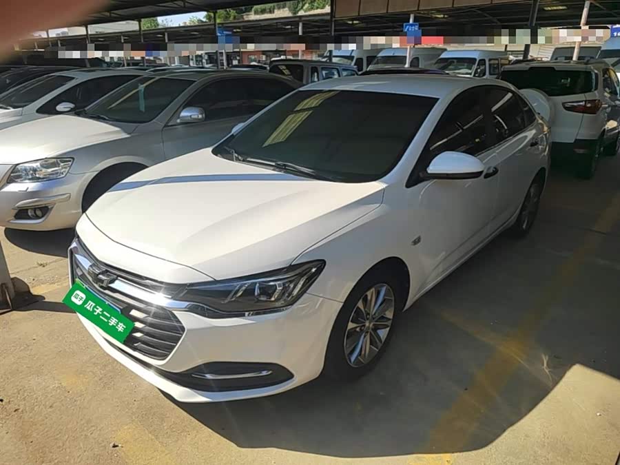 Chevrolet Cruze 2020