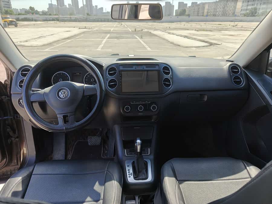 Volkswagen Tiguan 2016