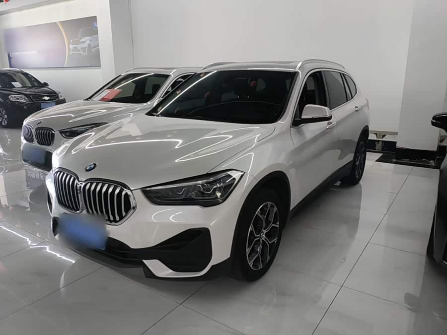 BMW X1 2021