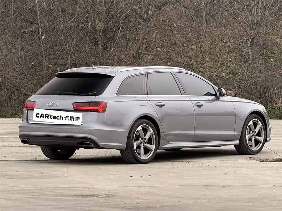 Audi A6 2017
