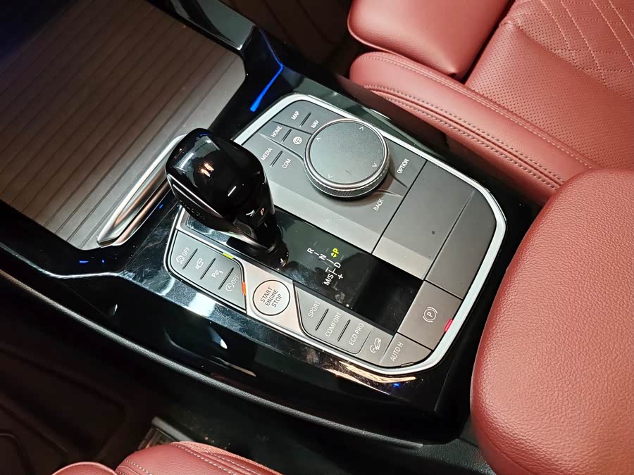 BMW X3 2022 — фото 12