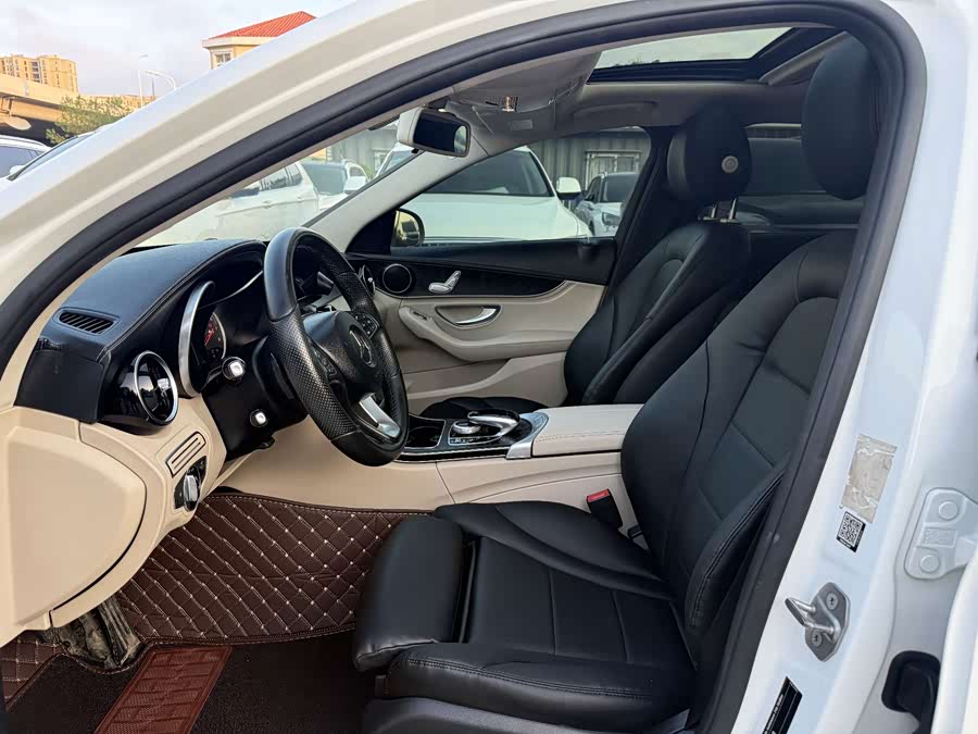 Mercedes-Benz C-Class 2016